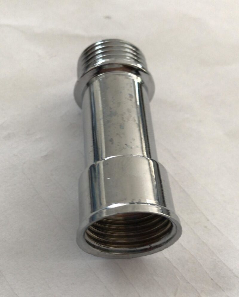 2078 - (245) Extensão metal 3cm Rosca de 1/2