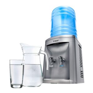Bebedouro Refrig. Compact Prata - IBBL