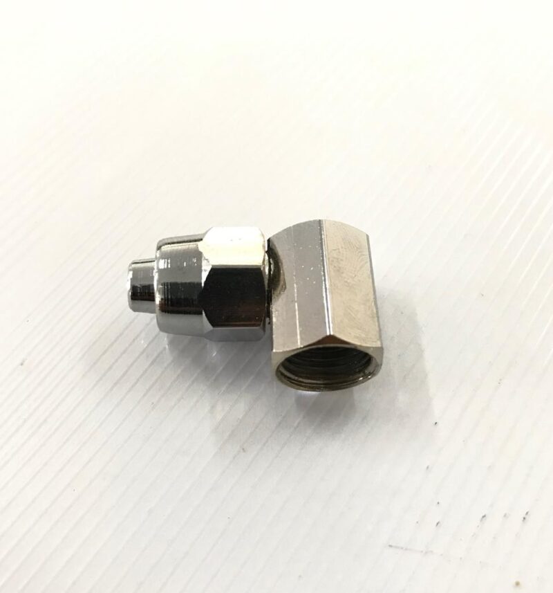 Bico 90 c/ Rosca interna P/ Mang. Grossa - 18G