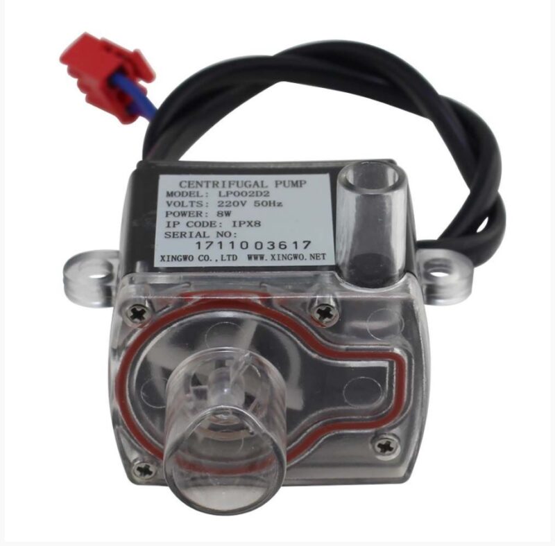 ELETROBOMBA PARA PURIFICADOR FR E FRQ 600 EXPERT IBBL 220V