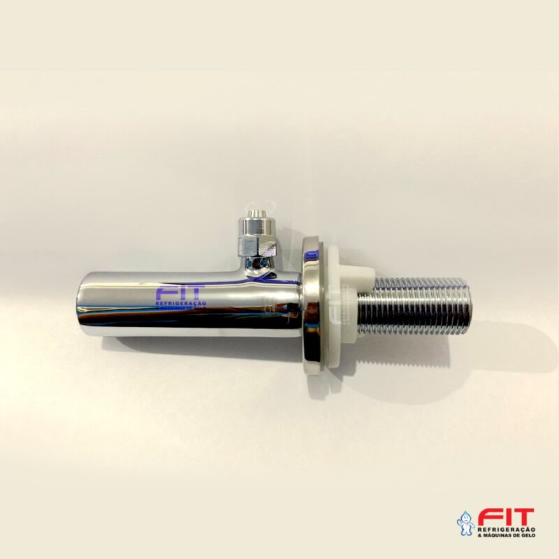 ICO METAIS - (5008) ADAPTADOR DE METAL 1/2 C/SAIDA MANG 3/8 (BANCADA)