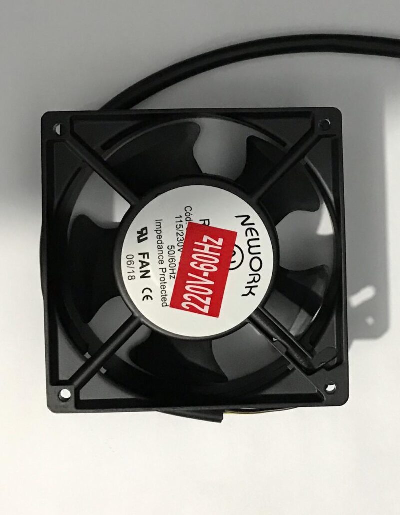 Motor ventilador 220v-60hz para Purificador Soft Plus