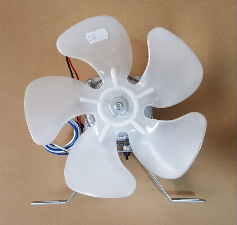 Motor Ventilador 220v Para Refresqueira Ibbl