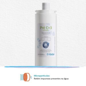 Refil Pré C+3 - IBBL