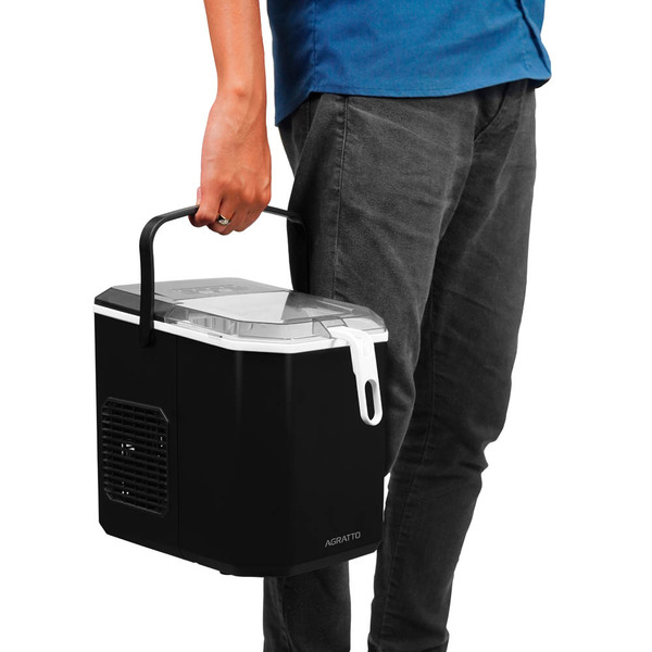 Máquina De Gelo Agratto 12kg